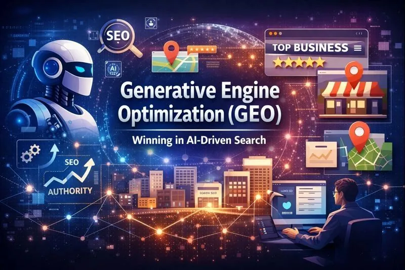 Generative Engine Optimization (GEO)